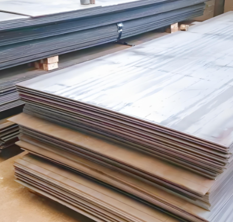 蓟州Q690高强钢板