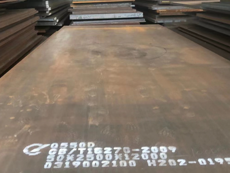 蓟州Q550高强钢板