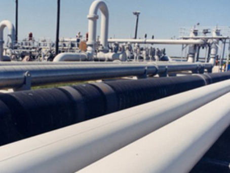 蓟州石油输送案例