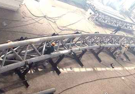 蓟州多功能体育馆案例