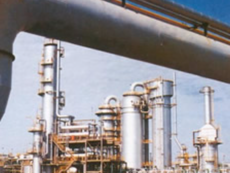 蓟州无缝钢管化工厂案例